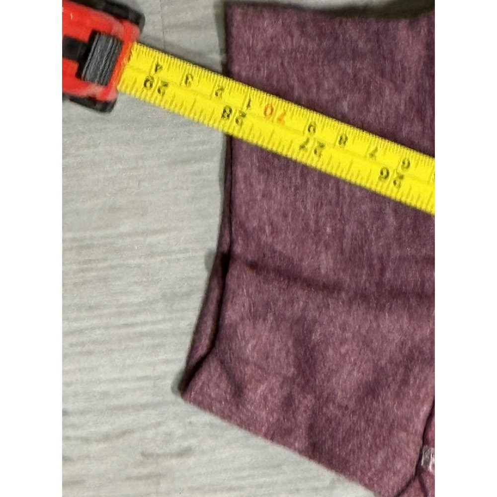 Livi Active Lane Bryant Knit Jogger Pants Women Size 18/20 Pink Gray Comfort NWT - Picture 10 of 12